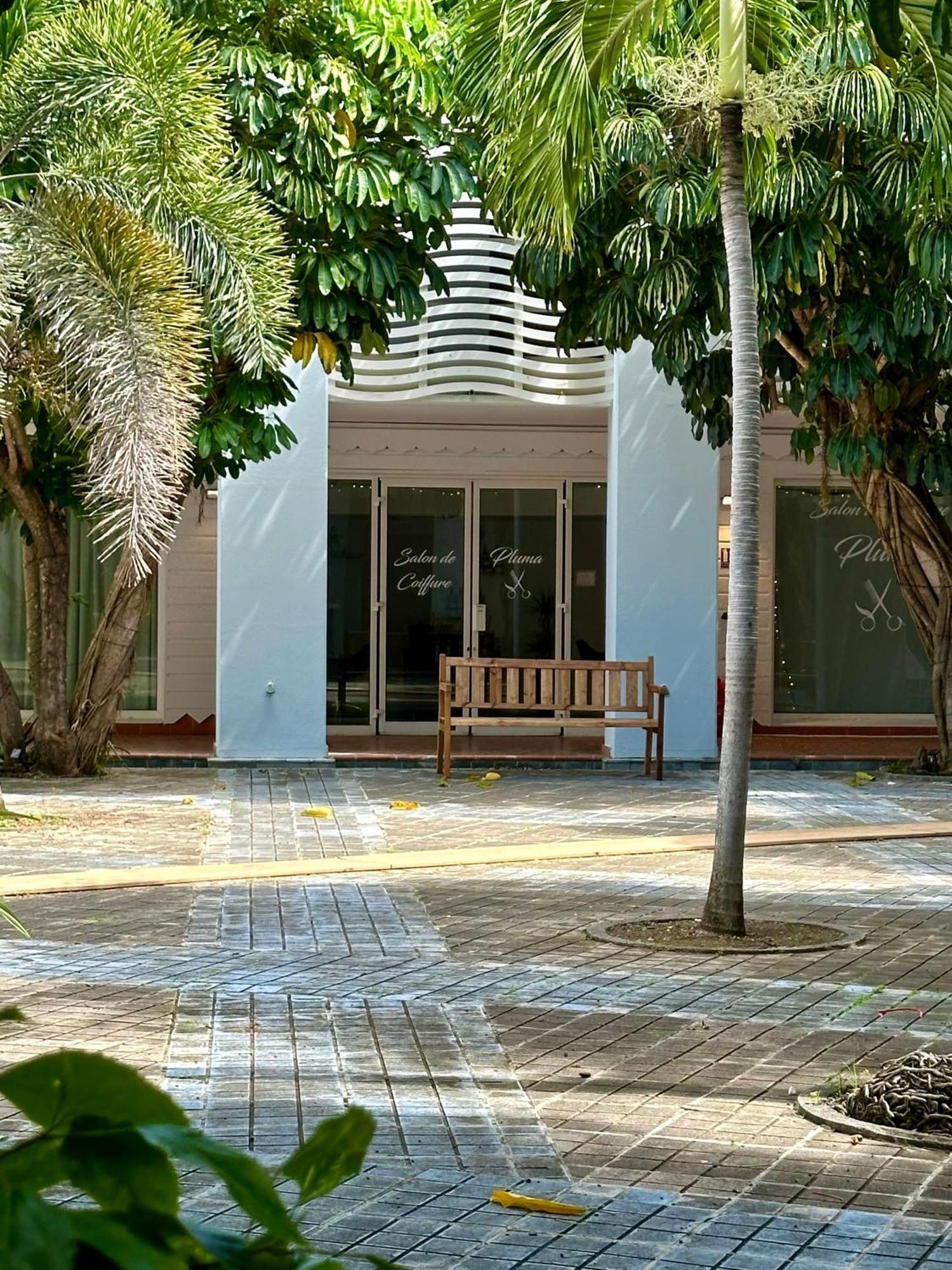 圣弗朗索瓦Tropical Cocooning公寓式酒店 外观 照片