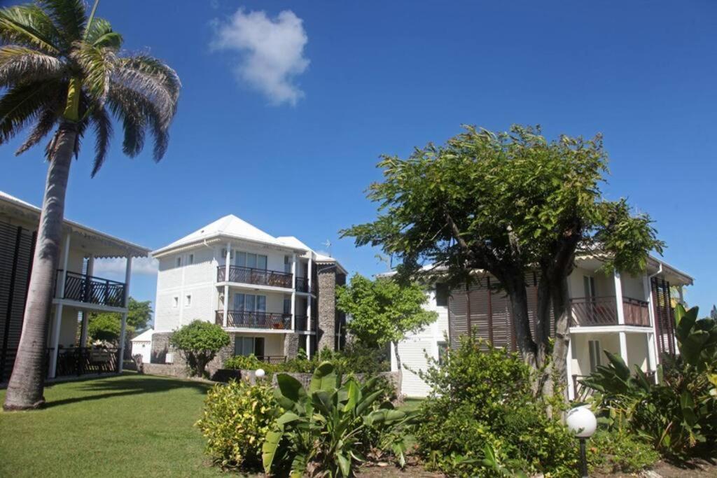 圣弗朗索瓦Tropical Cocooning公寓式酒店 外观 照片
