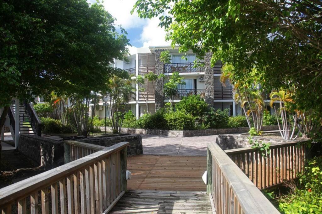 圣弗朗索瓦Tropical Cocooning公寓式酒店 外观 照片